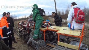 Тёсовская узкоколейка