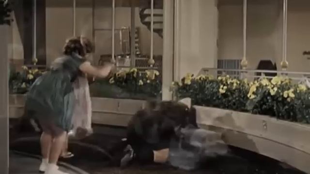 JUST AROUND THE CORNER | SHIRLEY TEMPLE 1938 FULL LENGTH MOVIE смотреть онлайн