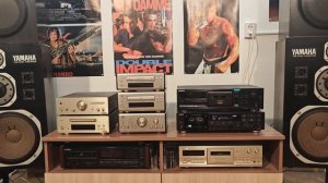 Кассетная дека Akai GX-73, а как же без разговоров по душам