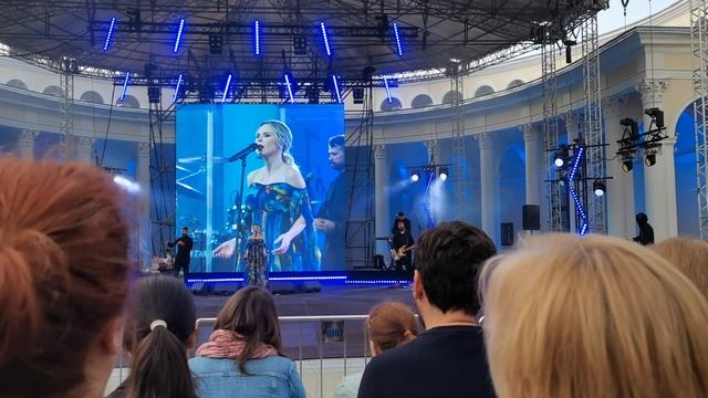 Пелагея - Полночный всадник