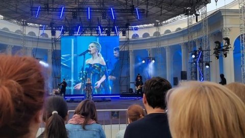 Пелагея - Полночный всадник