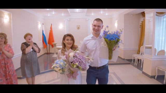 Свадебная прогулка. КУСКОВО смотреть онлайн