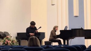 Дж. Тартини Ф. Крейслер «Вариации на тему гавота А. Корелли»