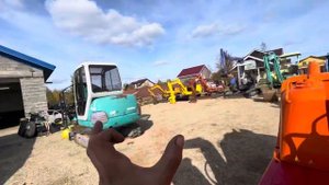 Продажа Мини Экскаватра KUBOTA 008 Переславль Залесский