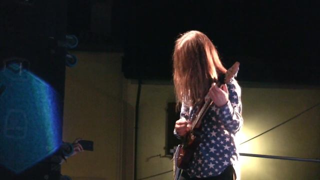 Carl Palmer Avasinis смотреть онлайн