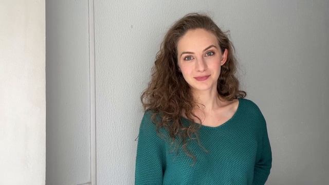 Актриса Дарья Усынина