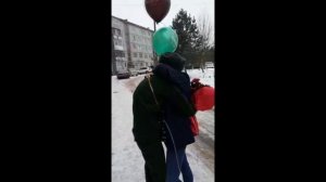 ДМБ. Семеновский полк 2020 г.