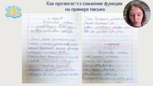 Инертность психических процессов, почему у ребенка не автоматизируется навык письма и чтения