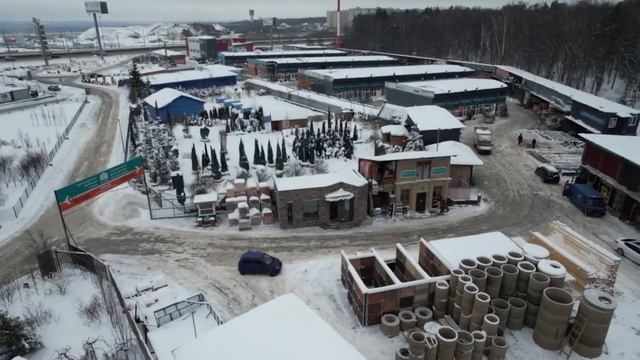 Новый шоу-рум на Новорижском шоссе