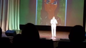 Новиков Данила «Счастье не вешает нос».