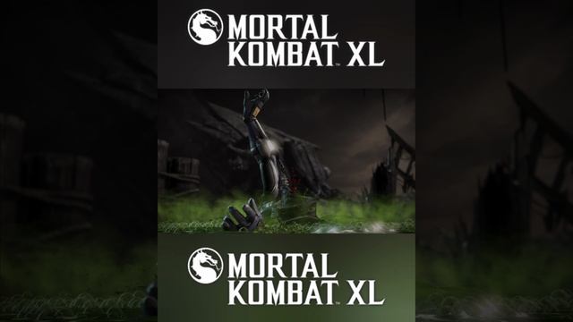 Mortal Kombat XL.Фаталити.Рептилия.Fatality.Sony PlayStation 5.PS5.🎮