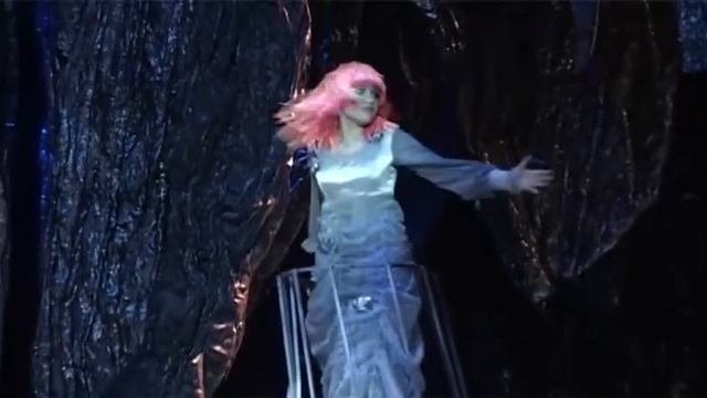 Елена Терентьева - Людмила, фрагмент из оперы 