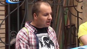 АВТОРЫ ПРОЕКТА «ПЕШКОМ ПО ВЯТКЕ» ПРОВЕЛИ ЭКСКУРСИЮ ПО СЛОБОДСКОМУ