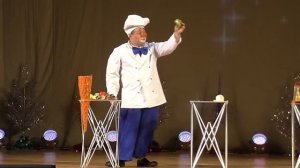 Борис Оскотский . Причуды клоуна БО !