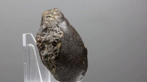 Метеорит каменный. Хондрит 65*43*25мм, 131г