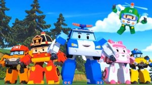 Générique de Robocar poli ! (À l'envers)