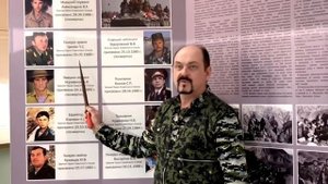 Командующий ВДВ генерал армии Грачёв Павел Сергеевич