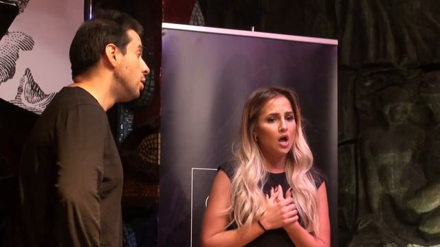 OPERA NIGHT #131, КАФЕ МАРТ, 31.05.2017. ПЁТР НАЛИЧ, МАРИЯ АЙЯН - PARIGI, O CARA ("ТРАВИАТА") смотреть онлайн