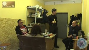 Ярослав Старухин и Алексей Золотарев в гостях у питерского филиала "Глобальной волны", часть 5 из 5