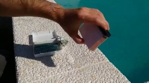 Таблеточный тестер и дозировка рН