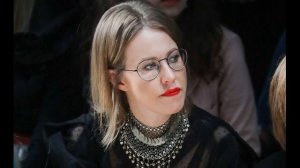 Ксении Собчак сломали нос в монастыре