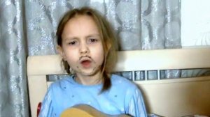 Cover на песню " дом восходящего солнца "