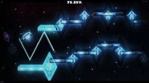 Как он создал ТАКУЮ АТМОСФЕРУ?! | Seeker 100% by Debihan (Insane Demon) | Geometry Dash 2.2