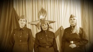 Проезжала конница