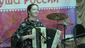 София Рослякова   "Завидовка" (авторская обработка)