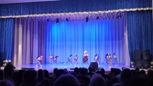 Танец Путешественники