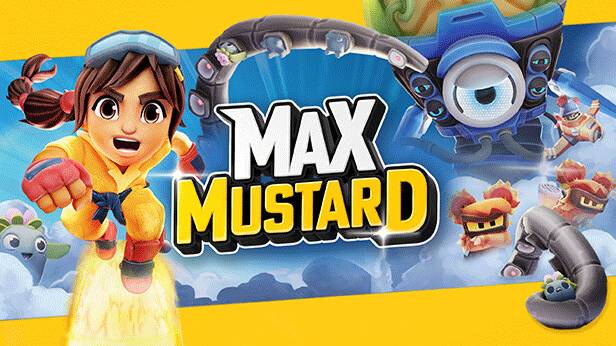 Max Mustard