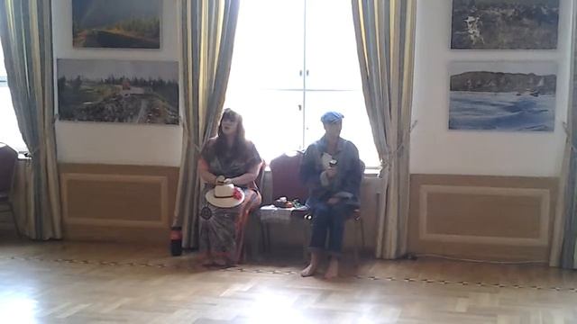 Дуэт Прилепы и Миловзора "Искренность пастушки" смотреть онлайн