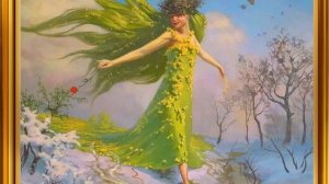 Р. ШУМАН "ВЕСЕННЯЯ ПЕСНЯ" - Альбом для юношества