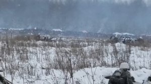 2018 Операция ИСКРА прорыв блокады Ленинграда