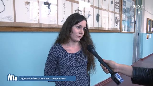 КБГУ ТВ (07.12.2015): Абитуриент смотреть онлайн