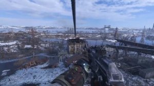 Прохождение Метро Исход (Metro Exodus) — Без Комментариев На ПК Часть 4: Порт, Найти Аню