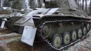 FINNISH TANK MUSEUM