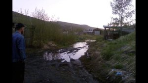 Магаданская область или что от неё вскоре останется. Оротукан - разруха...