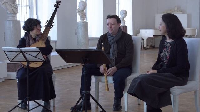 #включицарицыно. Музыка. Филипп Нодель и Ася Гречищева