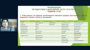 Готовимся к государственной итоговой аттестации по русскому языку вместе с детьми