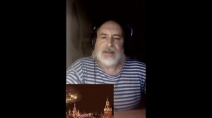 "Моя Москва" (муз. И.Дунаевского, сл. С.Аграняна и М.Лисянского)