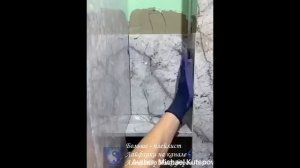 Лайфхак. Изготовление полок из керамической плитки