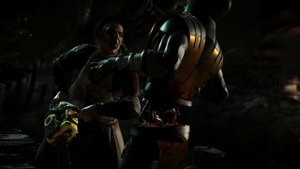 MKX Survival Tower with Butcher Leatherface