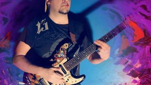 Guitar Cosmik Chillout