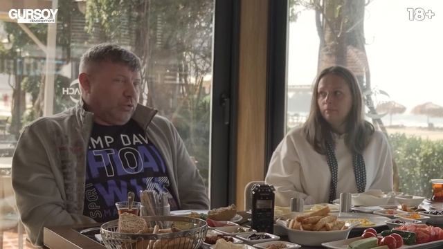 Отзыв о покупке недвижимости в Турции от застройщика