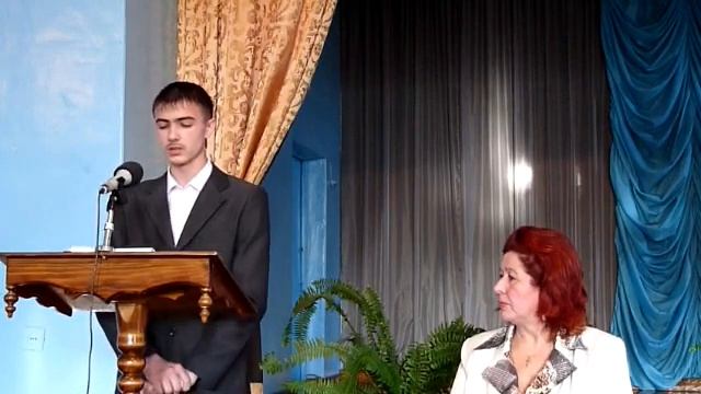 Оккупационный режим на территории с. Баскаково смотреть онлайн