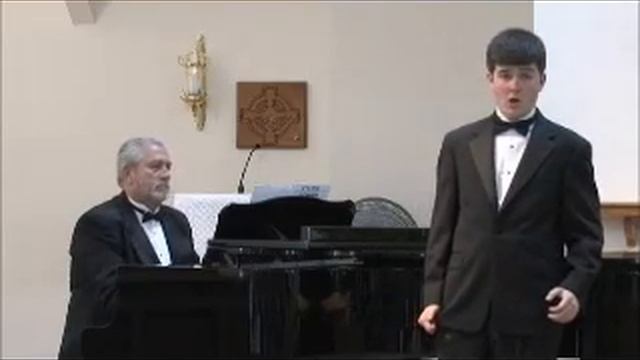 Ryan Solo Ava Maria 2.wmv смотреть онлайн