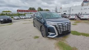 24 Denza D9 - краткий обзор