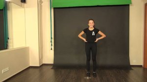 Студия Актер  Старшие  Оправдай движение