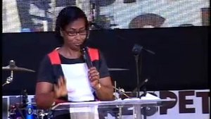 PASTORA EVA PALMER EMPODERADAS PARA LA GUERRA